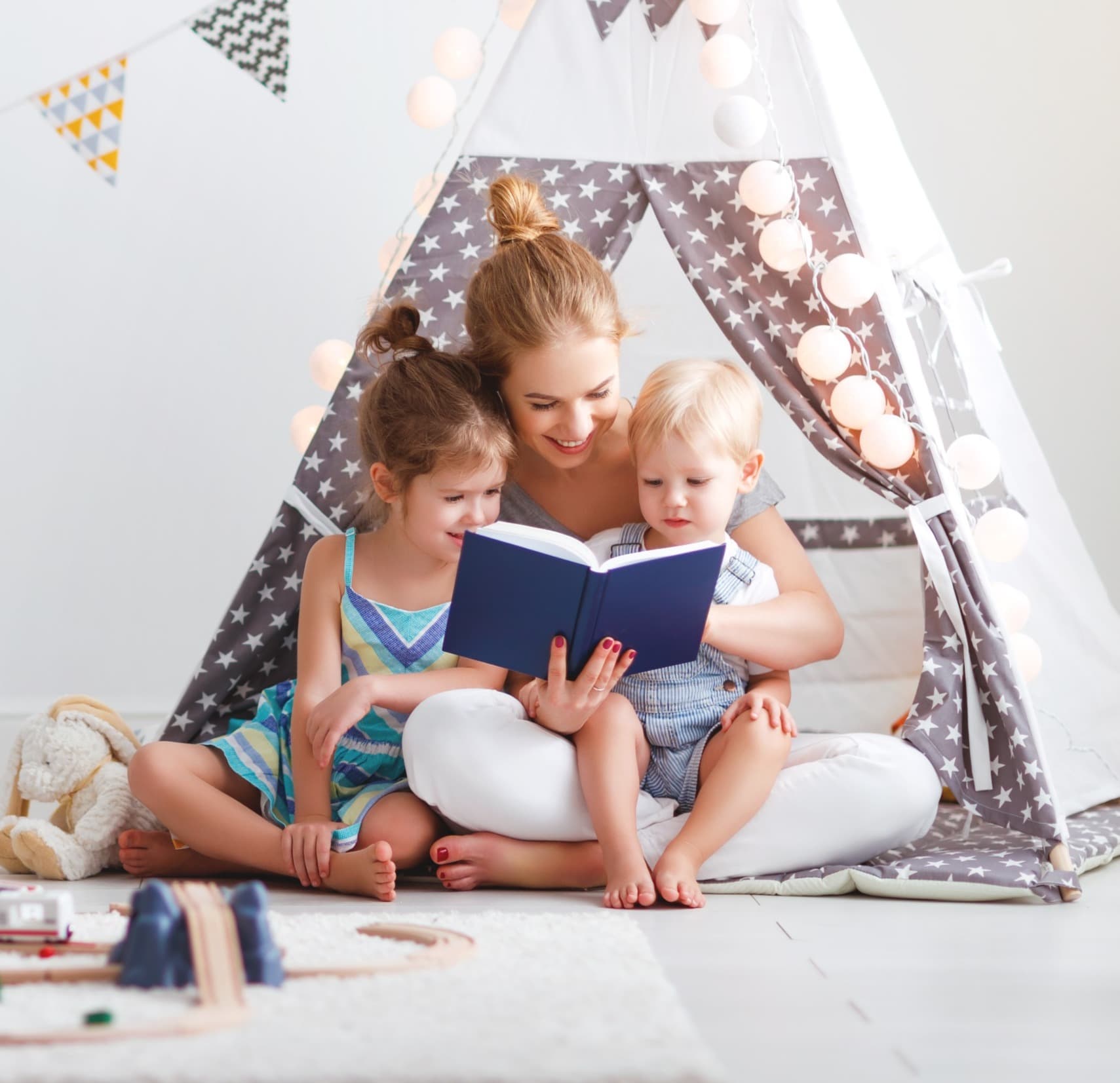 Micro-crèche Les Bouts d'Choux à Saint-Germain-en-Laye