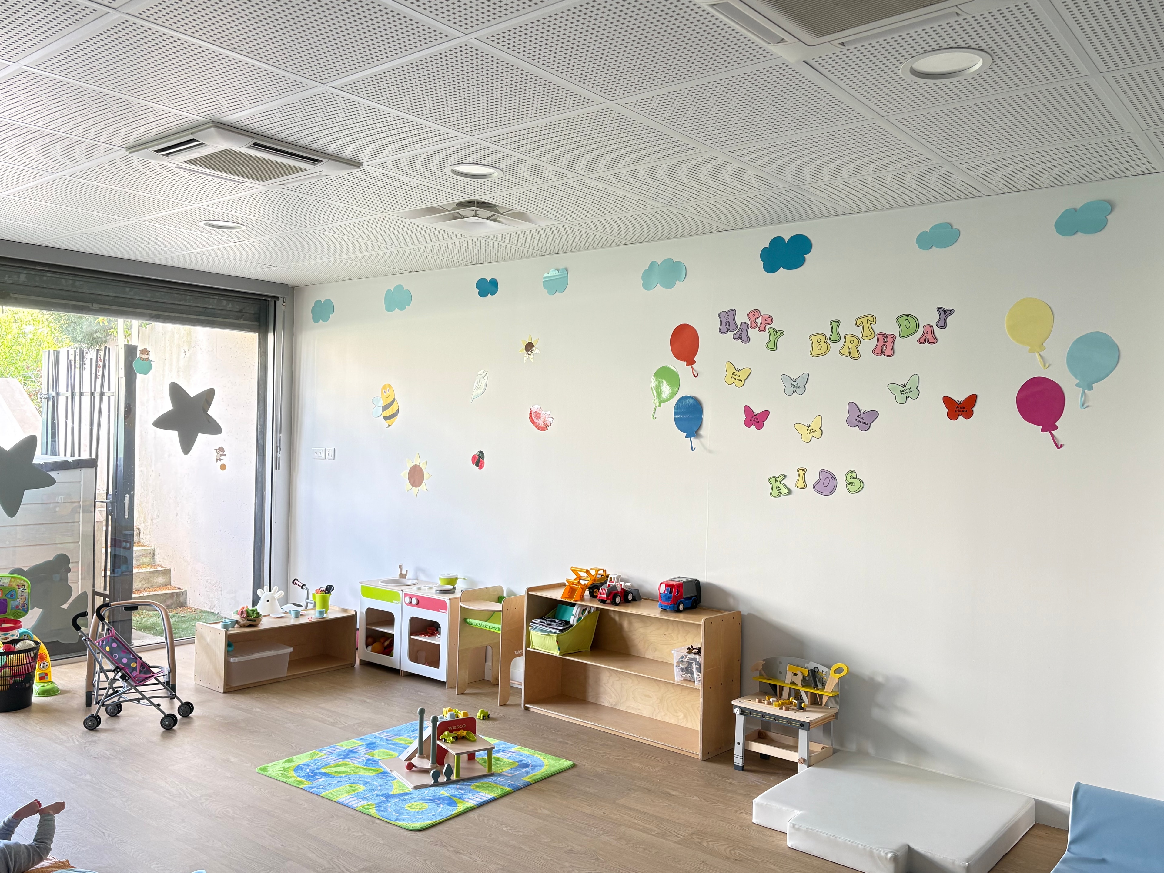 Micro-crèche Les Bouts d'Choux Saint-Germain-en-Laye 78100