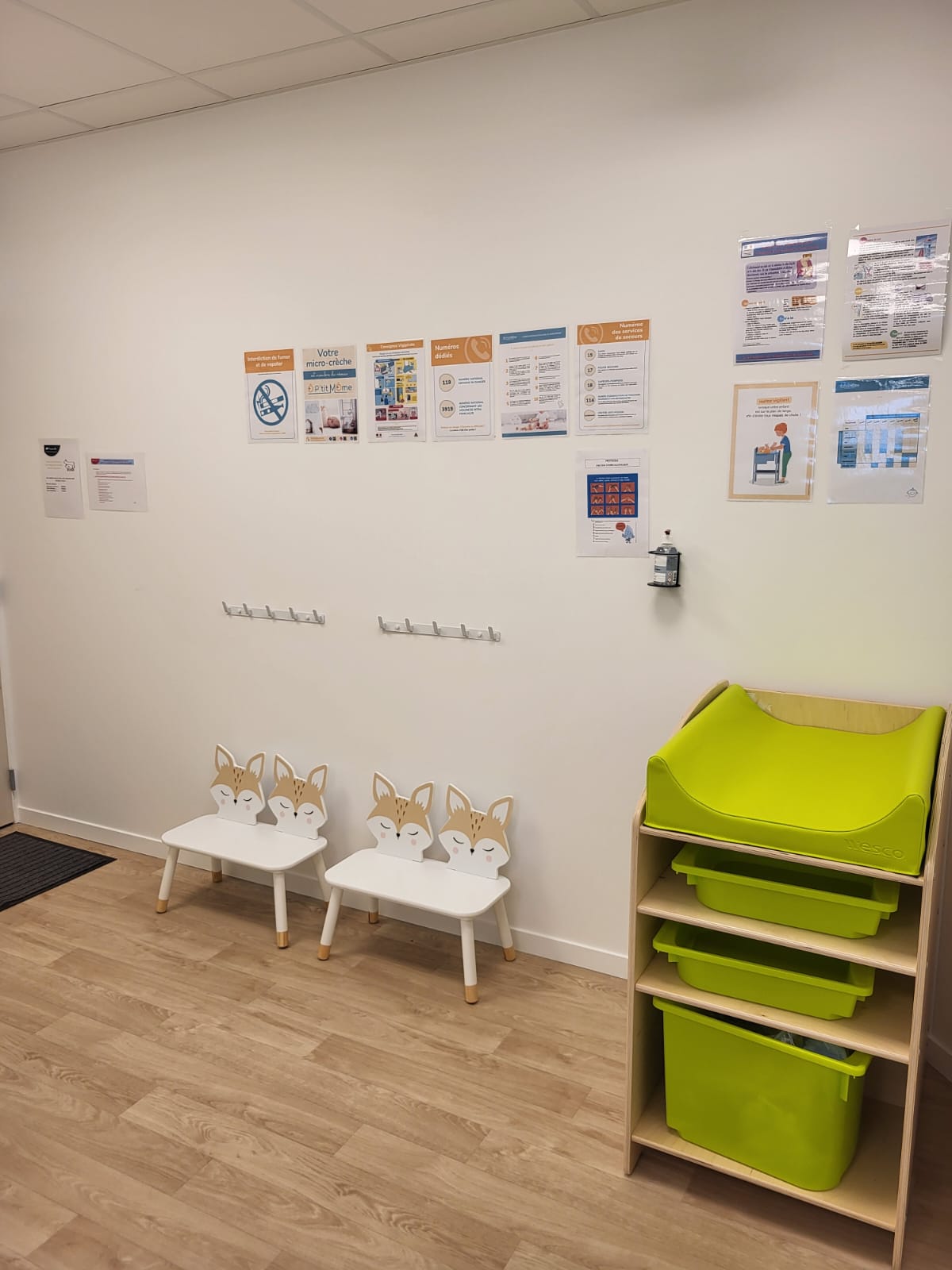 Accueil micro-crèche Les Bouts d'Choux 2 Vélizy