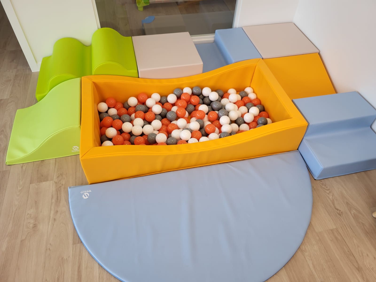 Salle d'activité Les Bouts d'Choux 2 Vélizy